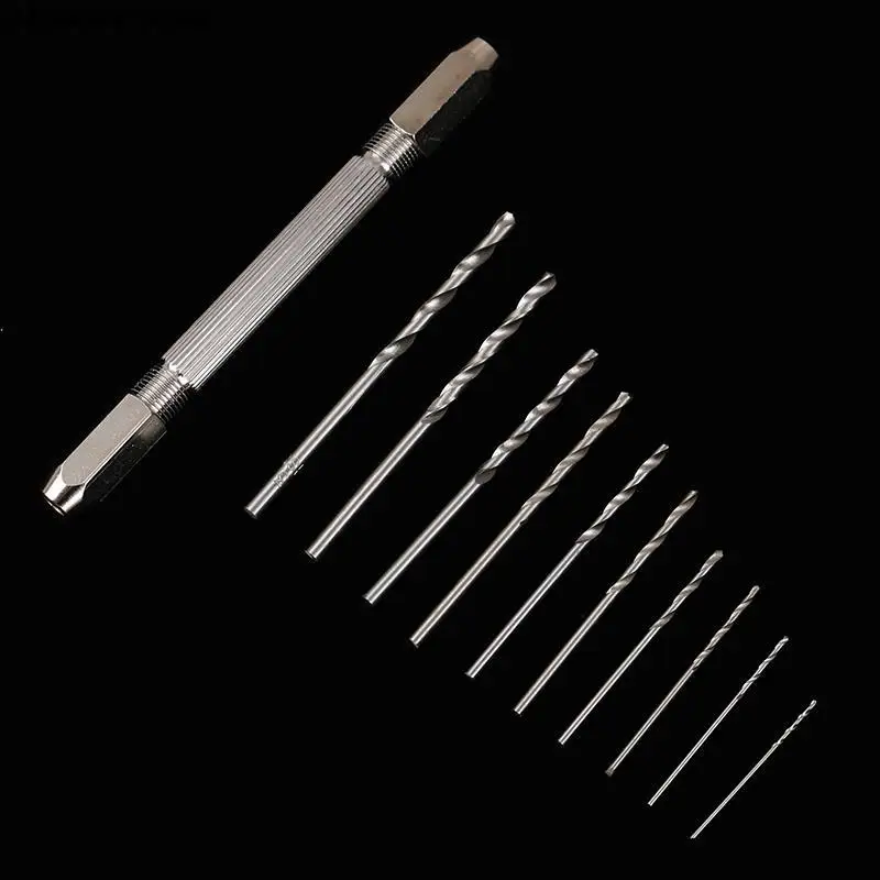 1 Набор металлического ручная дрель оборудования УФ эпоксидной смолы пресс-формы