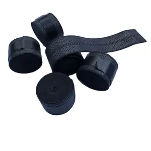 3 шт. Бесплатная доставка, Качественная ручка для тенниса, противоскользящие накладки для бадминтона, овергрипы для теннисной ракетки