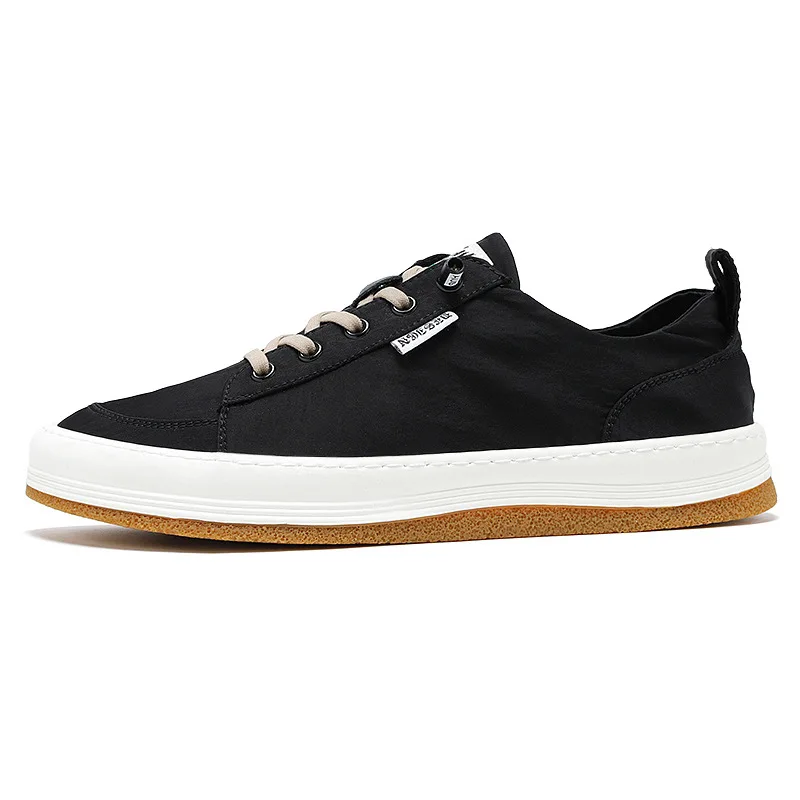 

2021 Spring/Summer New Casual Shoes Fashion Breathable Sneakers Men's Board Shoes Loafers Shoes
