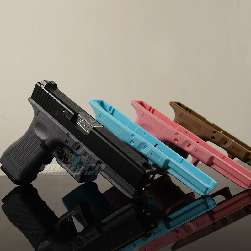 XPOWER Grip для GBB Gun Generation3 GLOCK17 Gel Blaster нейлоновые аксессуары страйкбола пейнтбола