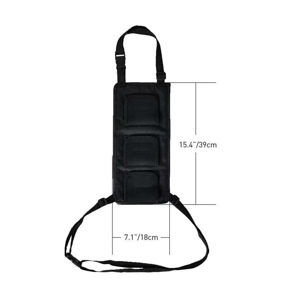 2 шт. сумка для хранения автомобильного сиденья рыбы автомобильная рама ремни на