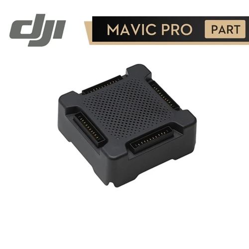 DJI Мавик автомобиля Зарядное устройство дистанционного управления Зарядное устройство для Mavic Pro Интеллектуальный полета Батарея Зарядное устройство защиты от перегрева - Цвет: Charging Hub x 1