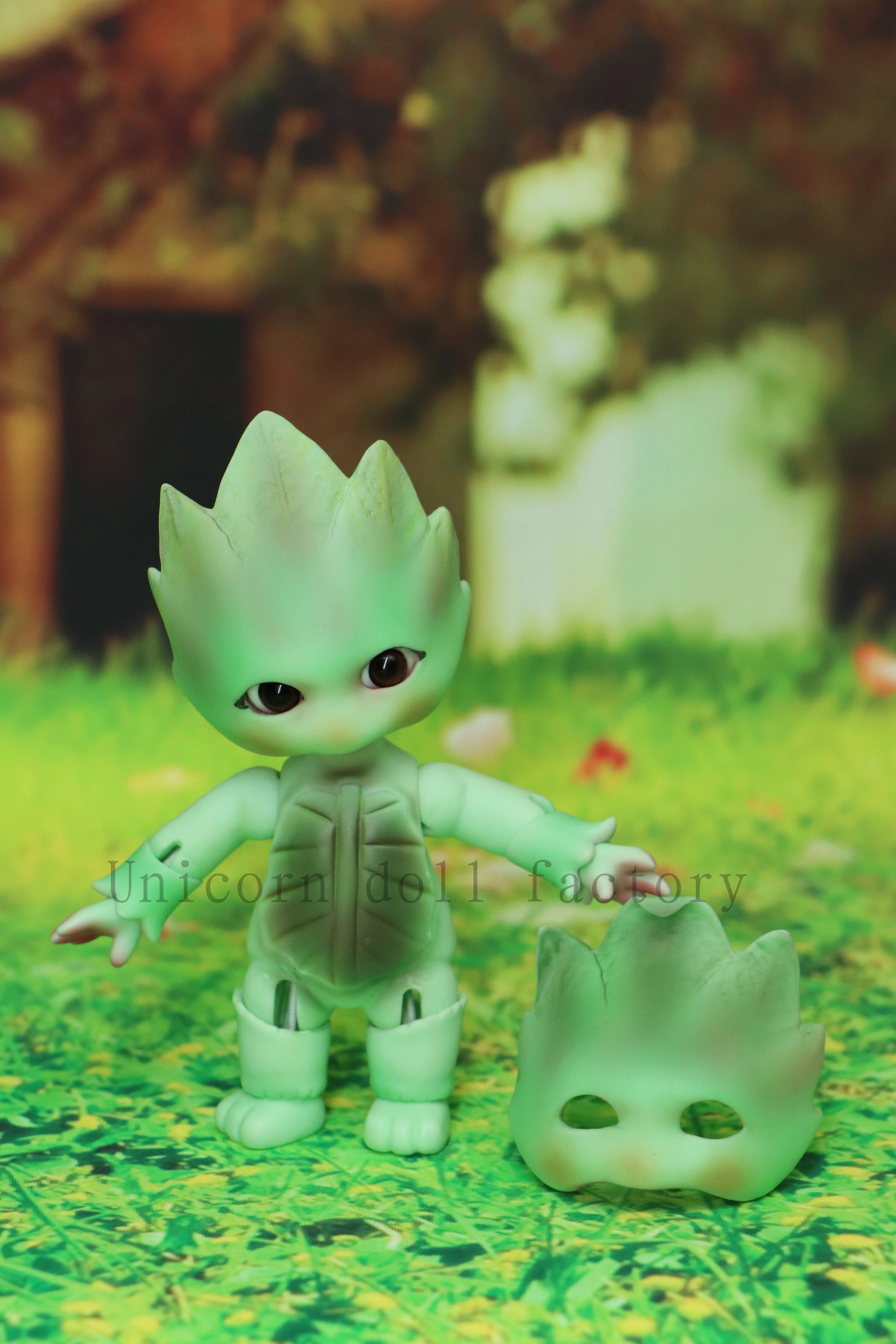Новинка 2019 кукла bjd/1/8-Elf leaf модная Кукла шарнирная подарок на день рождения |