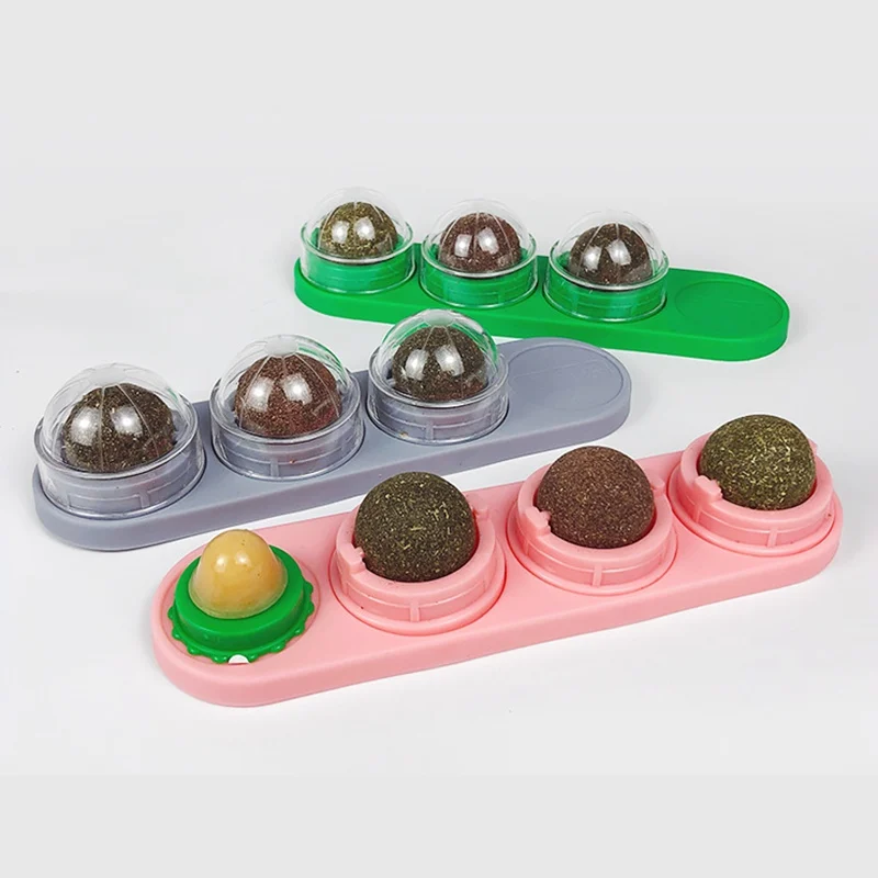 Игрушки для домашних питомцев мята кошек мяты товары игр очищающие зубы