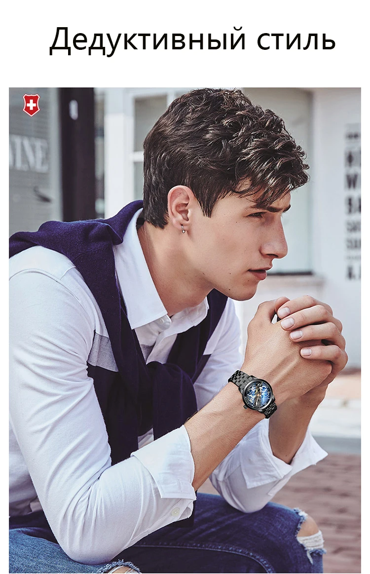 AILANG дизайн часы Автоматические турбийон наручные часы для мужчин montre homme механические кожаные пилот дайвер Скелет