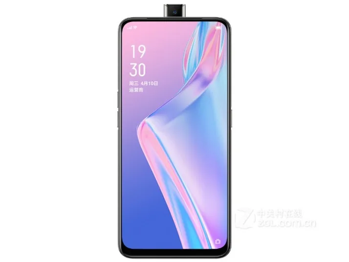 Мобильный телефон Oppo K3 4G LTE Snapdragon 710 Android 9,0 6," 2340X1080 8 Гб ram 256 ГБ rom 16.0MP сканер отпечатков пальцев распознавание лица