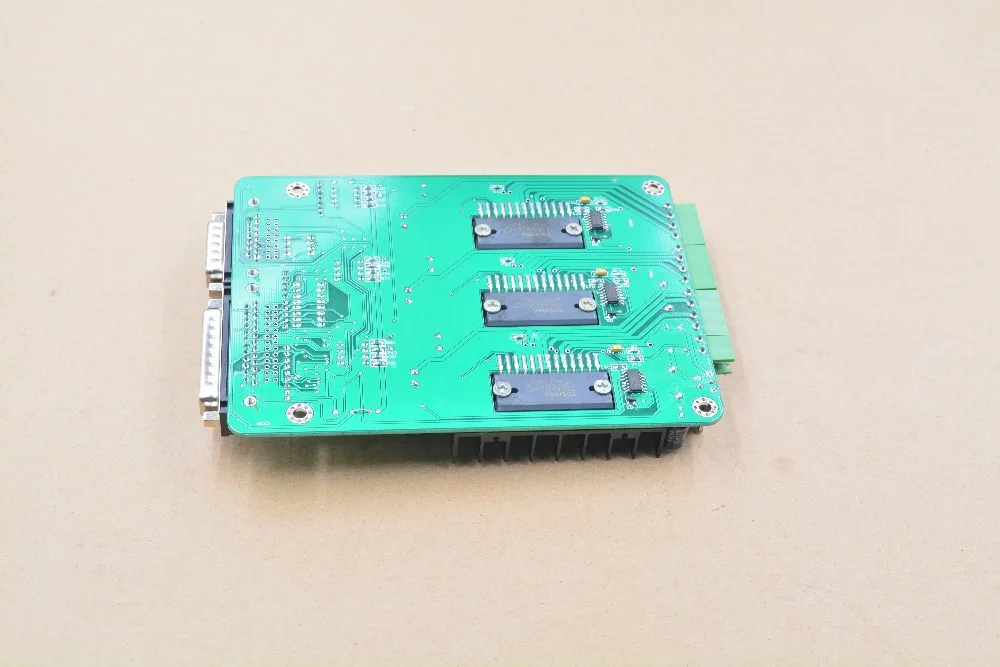 Гравировальный станок USB интерфейсная карта с TB6560 трехосевая плата драйвера для