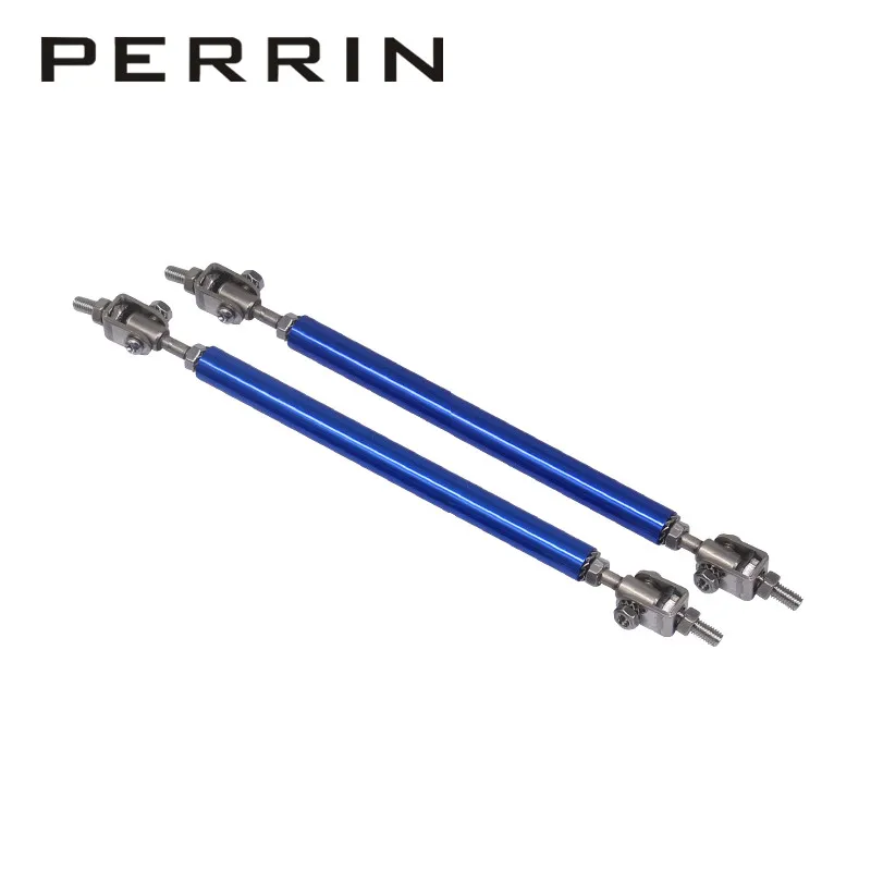 Universal Adjustable 150MM Racing Front Bumper Lip Splitter Rod Strut Tie Bar Support Kit | Автомобили и мотоциклы