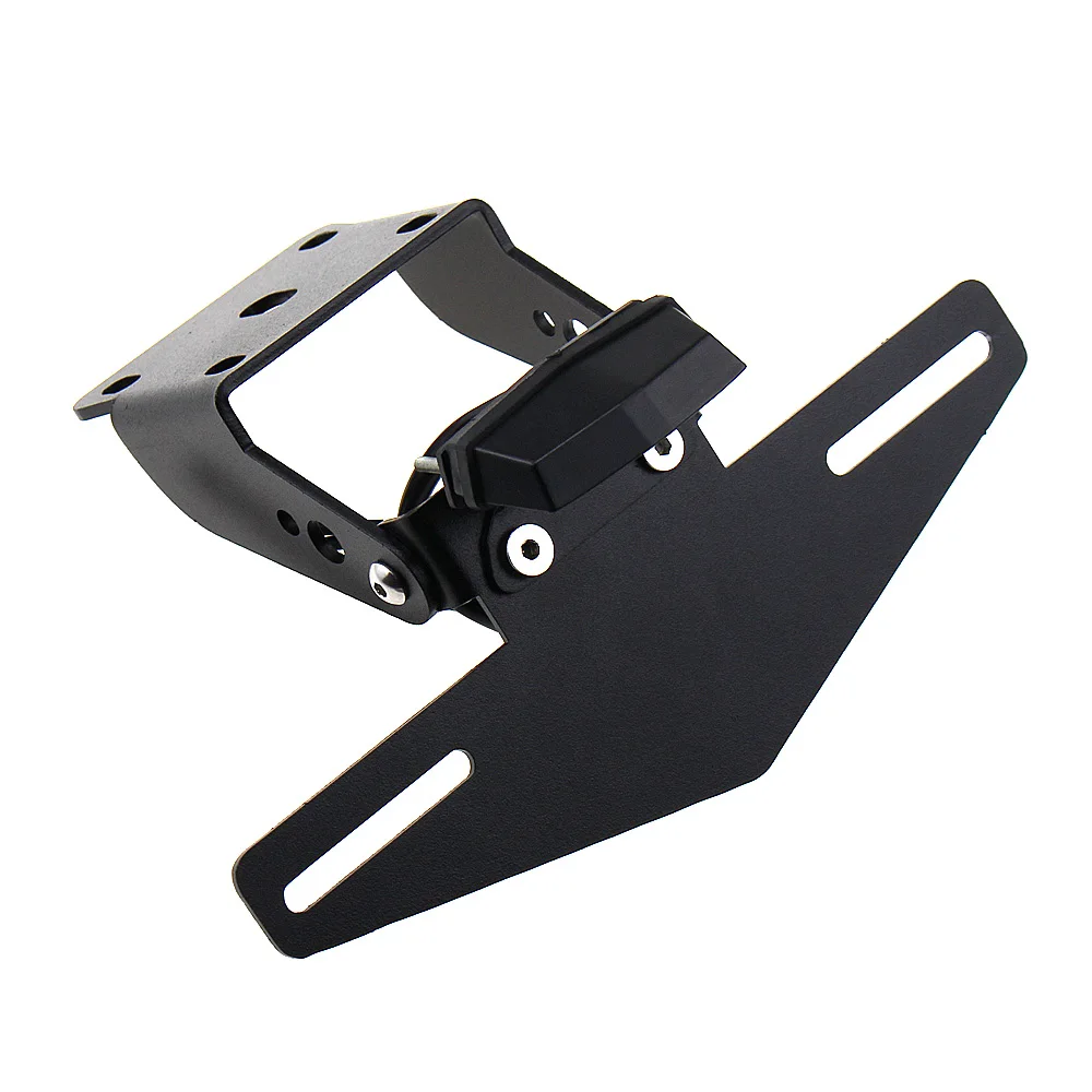 Аккуратный держатель номерного знака мотоцикла для RC 125 200 390 Аксессуары