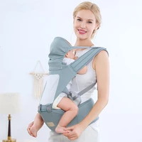 baby carrier front facing hipseat kangaroo ergonomic baby sling carriers for newborn toddler kids loading bear 20kg