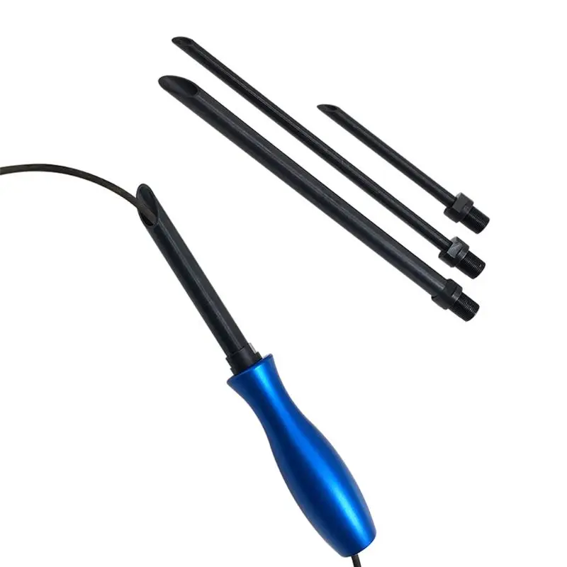 

5 Pcs Car Wire Insertion Tool Set Lead Wire Threading Handhold Auto Repair B36B