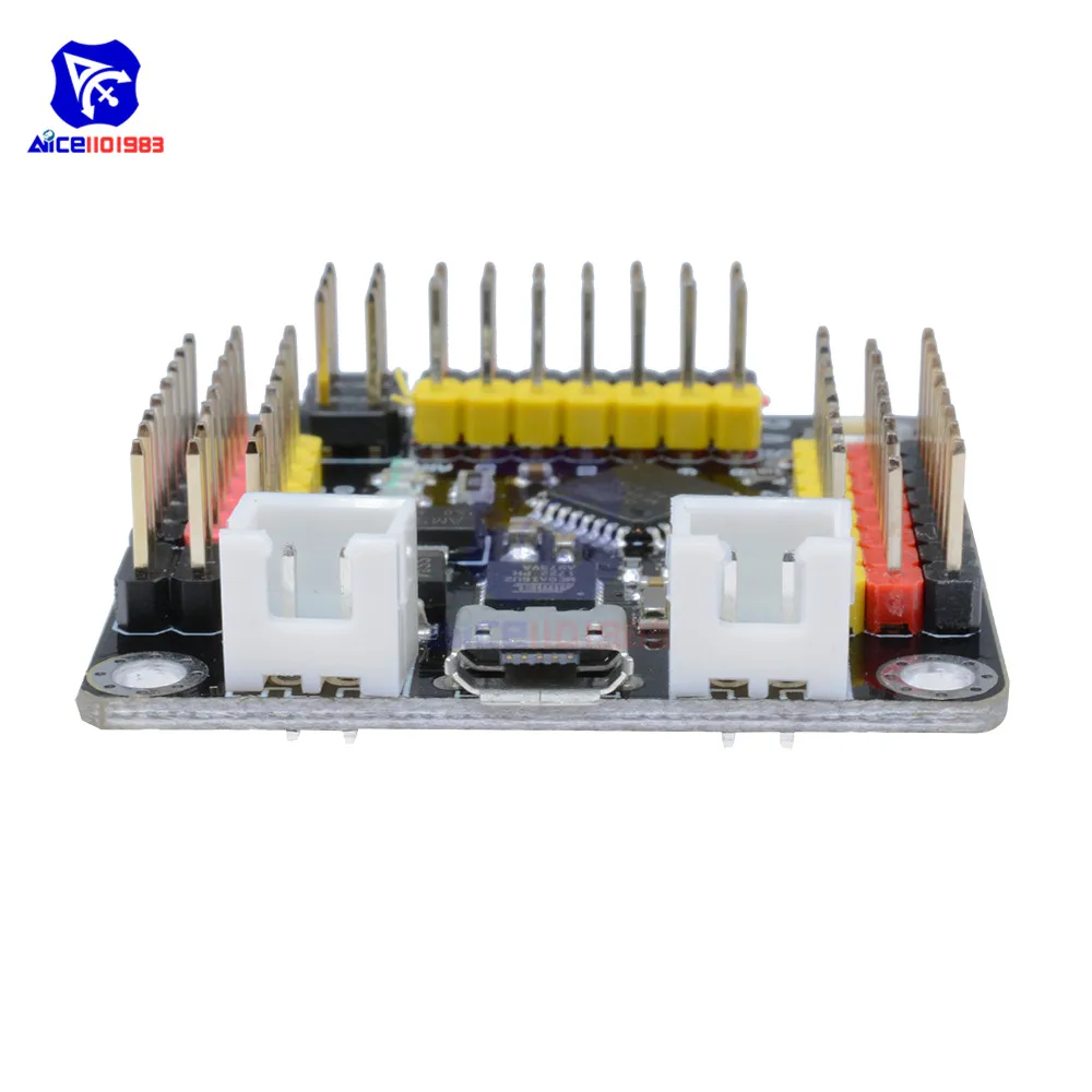Плата микроконтроллера diymore DM Strong Series ATmega16U2 Atmega328 Atmega328P Mini UNO R3 модуль для Arduino One NANO