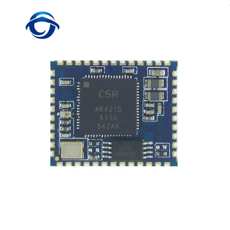 CSRA64215 B Bluetooth 4 2 стерео аудио модуль Поддержка aptx ll I2S выход TWS|Беспроводные модули| |