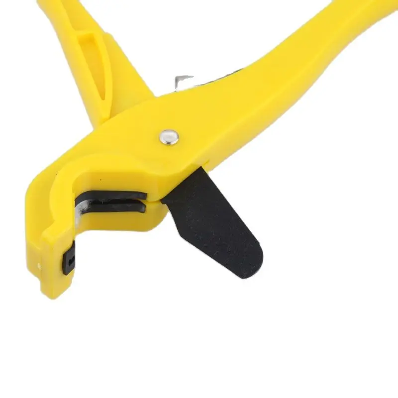 Полиуретановый/полиэтиленовый резак для шлангов ножницы трахеи быстросъемные