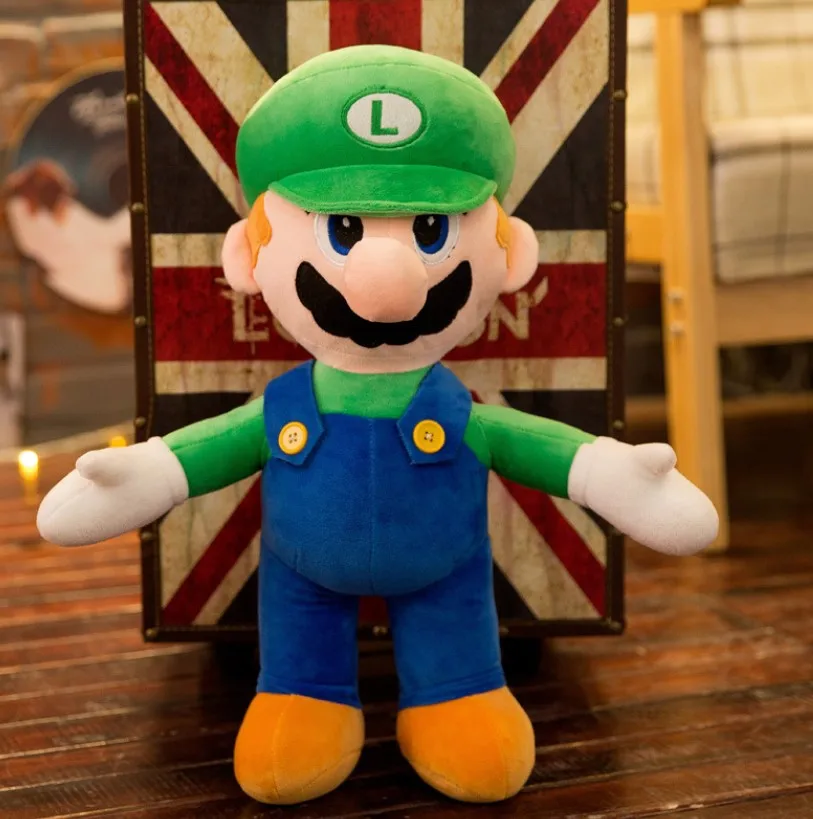 Мягкая Плюшевая Кукла 40-50 см | Игрушки и хобби