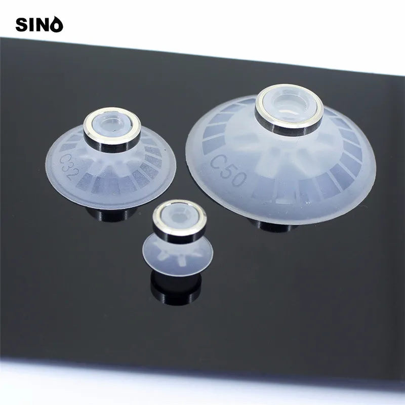 Размер вакуумного патрона SMC плоский ребристый патрон ZP10CN ZP13CS ZP40CN вакуумная