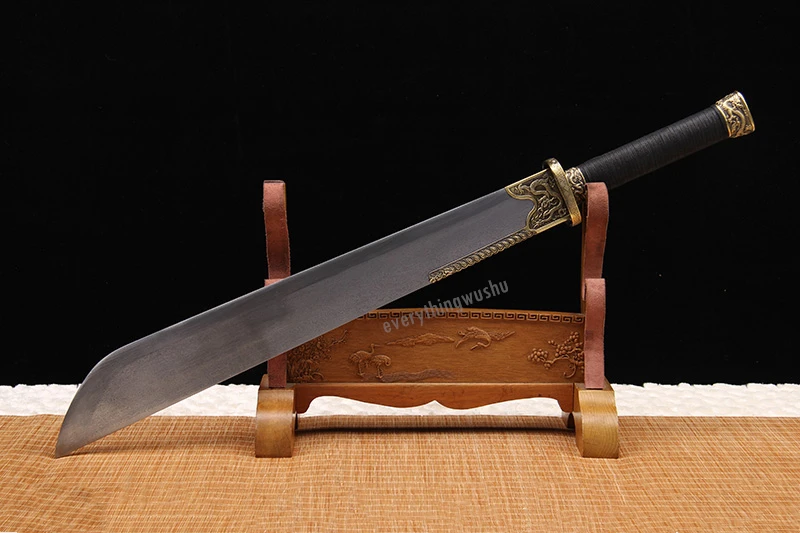 Китайский саблями ушу дадао и рисунком кунг фу Da Dao мечи ушу|Боевые искусства| |