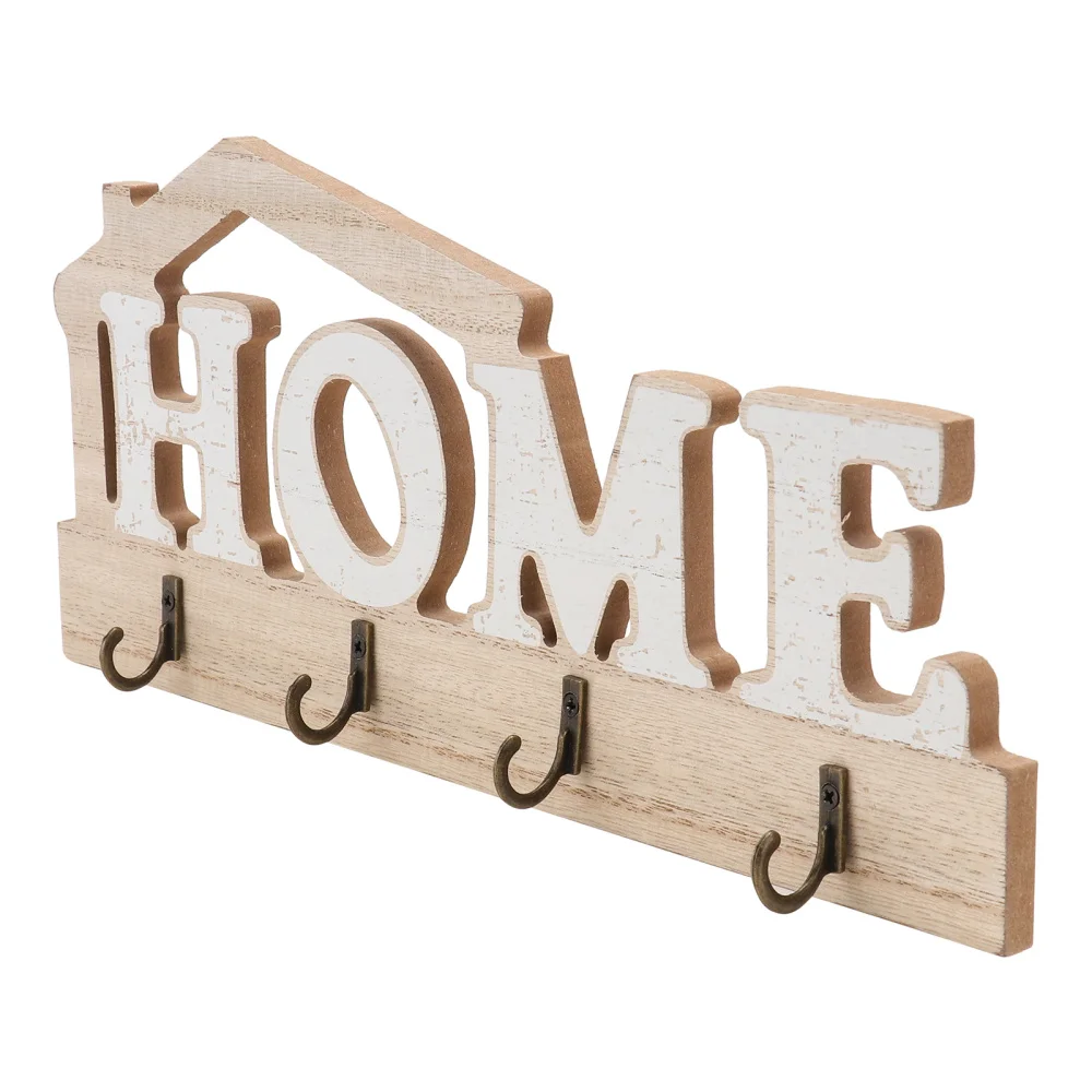 

1pc Wall Mounted Bathroom Hook Hanging Hook Storage Hook Door Adornment