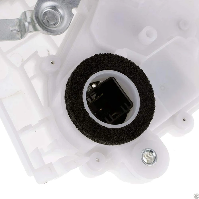 133859 дверная защелка с двигателем привода замка для переднего правого