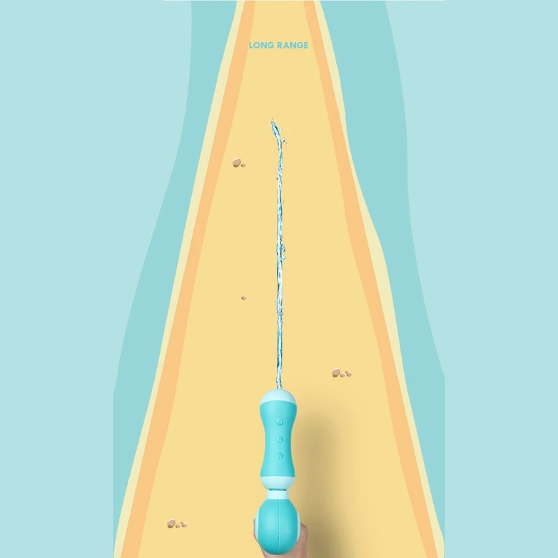 

Summer Children Cute Backpack Squirt Water Toys Beach Bathing Swimming Water Toy A2UB