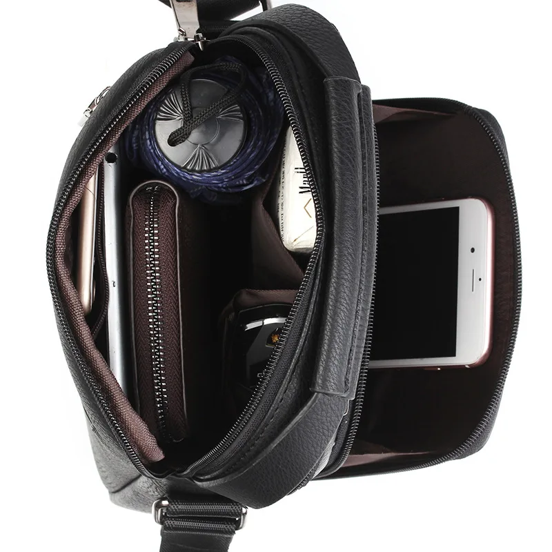 Мужская сумка через плечо Amazon повседневная мужская поколение жира| |