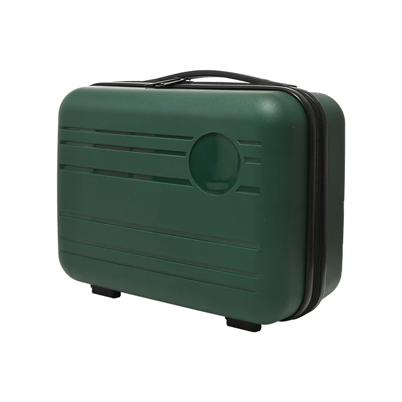 Square Army Green Medium Hand Luggage  CH544-989705