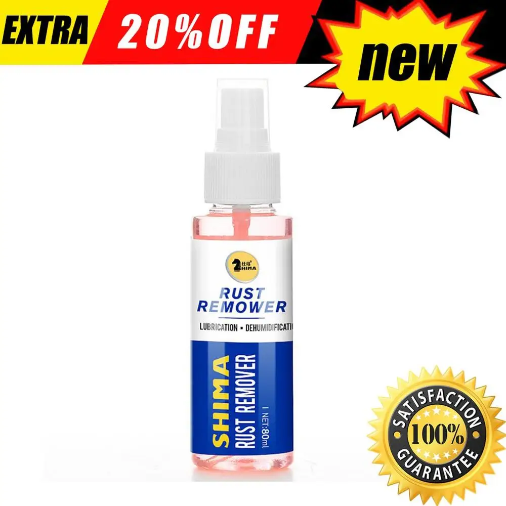 Новинка 2019 ингибитор ржавчины средство для удаления спрей и обслуживания