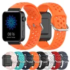 Силиконовый ремешок для наручных часов, браслет для смарт-часов Garmin CAME 2S Move 3S Vivoactive 4S Active S, 18 мм