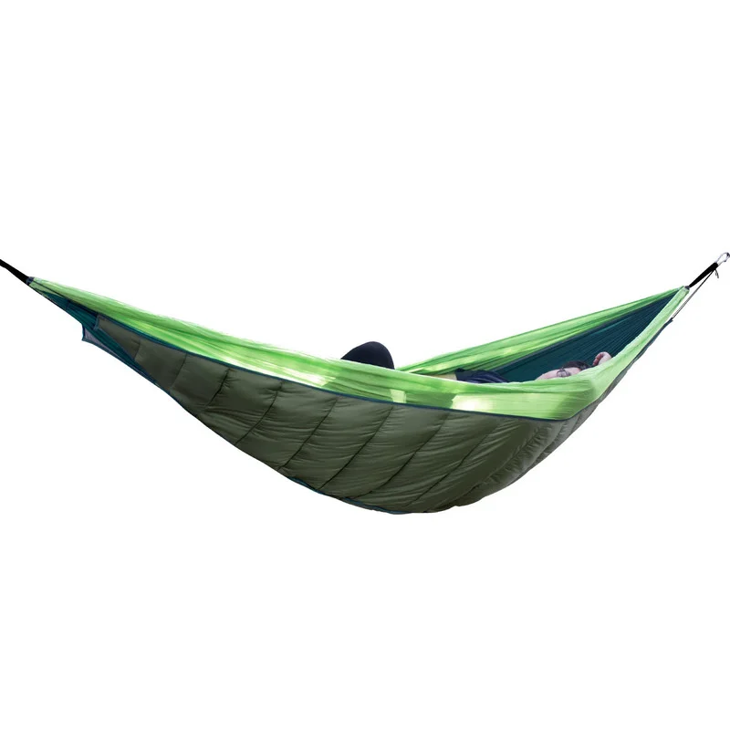 

Portable Outdoor Camping Winter Warm Cotton Sleeping Bag for Hammock