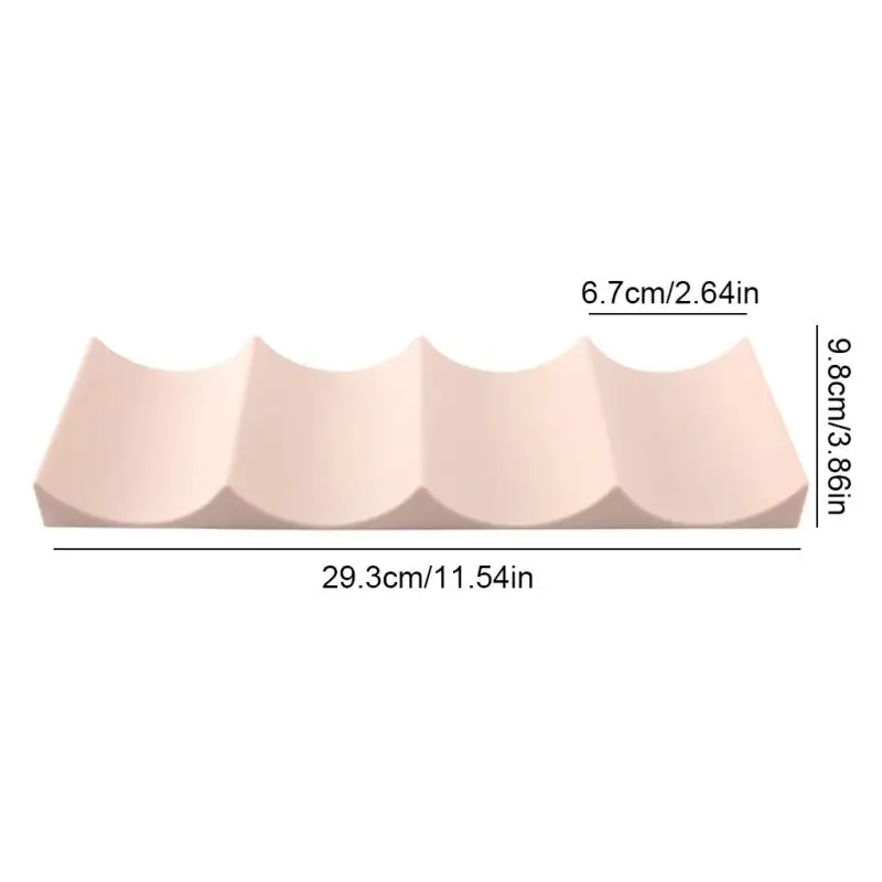 Винная стойка Штабелируемый Держатель для бутылок винных органайзер настольный