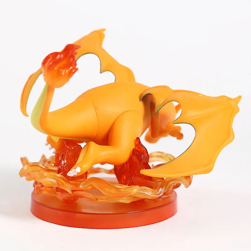 Аниме монстр Mewtwo Gengar Charizard фигурка из ПВХ в Фигурки игрушки коллекторы рождественские подарки для друзей подарок