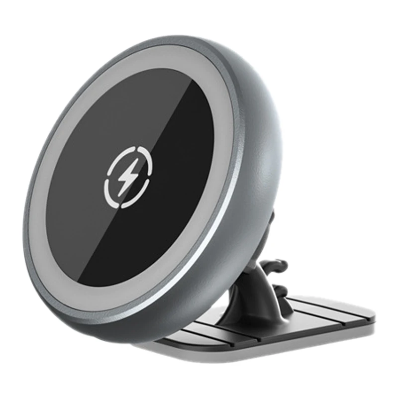 

15W Magnetic Wireless Charging Magnetic car Wireless Charger For iPhone 12 pro 12mini 12promax Car mobile phone holder Wireless