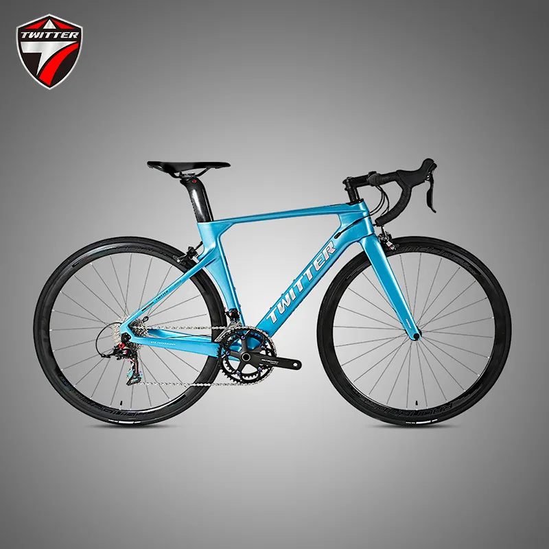 

TWITTERbicicleta R10RIVAL-22speed C Brake off-road racing carbon fiber road bike bicicletas gravel bike bycycle for men bicycle