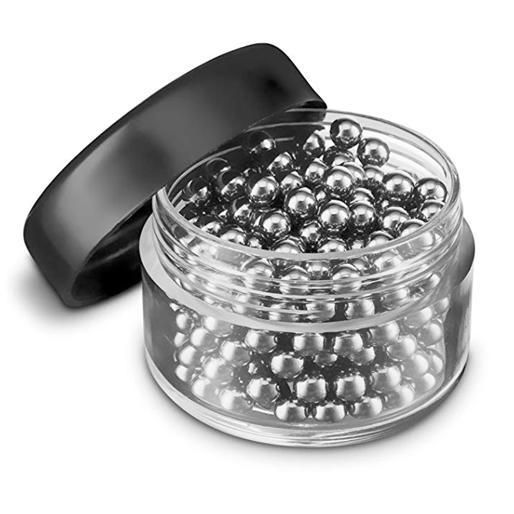 

Cleaner Beads Wine Decanter Glass Cleaning Beads Wine Set Cleaning Beads Cleaning Glass Bottle Tool for Home Bars Hotel