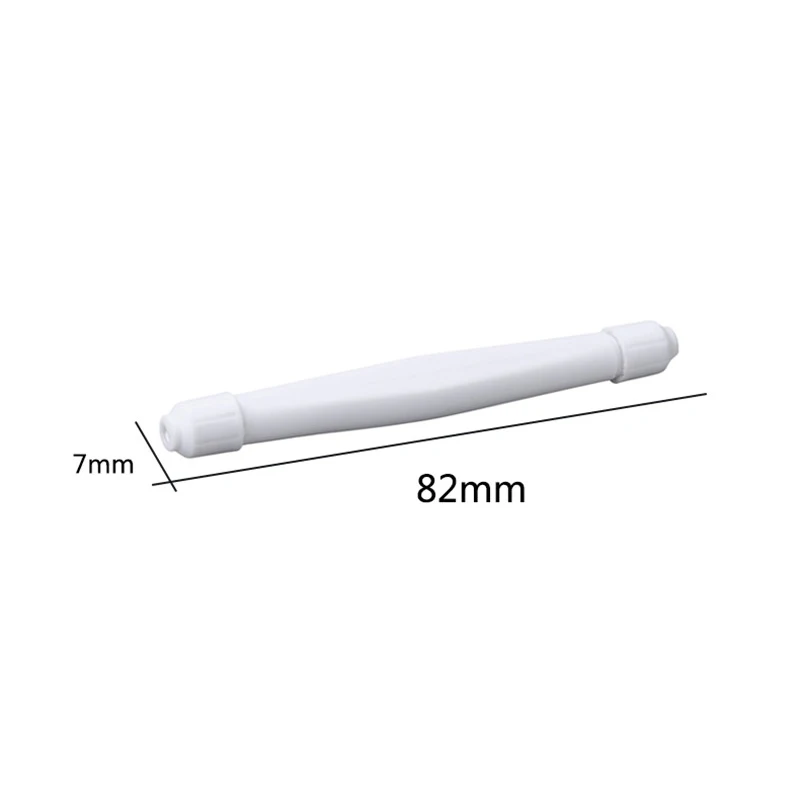 

100PCs Closed Fiber Optic Protection Tube Optical Cable Heat Shrinkable Box FTTH Fast Connector
