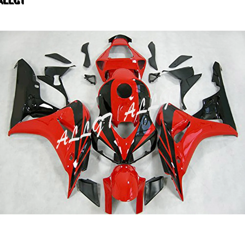 Пластиковые обтекатели для мотоциклов Honda CBR1000RR 2006 2007 CBR1000 RR 06 07|Полные комплекты