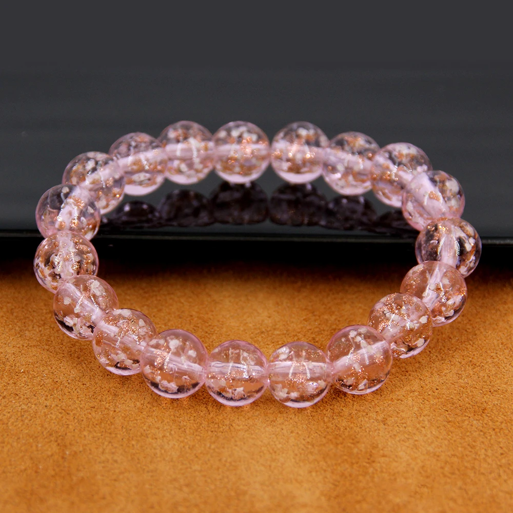 Светящийся браслет блестящие женские люминесценции Дамская светится в темноте