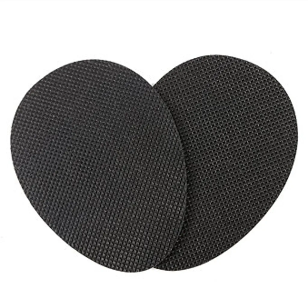 Износостойкая нескользящая обувь каблук подкладки Нескользящая подушка для