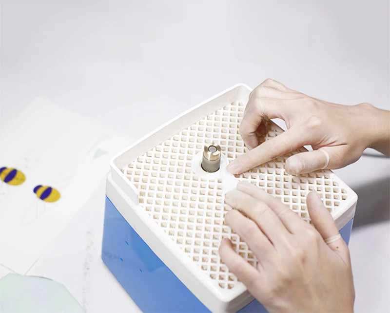 Мини автоматическая шлифовка витражного стекла DIY рабочего угловая шлифовальная