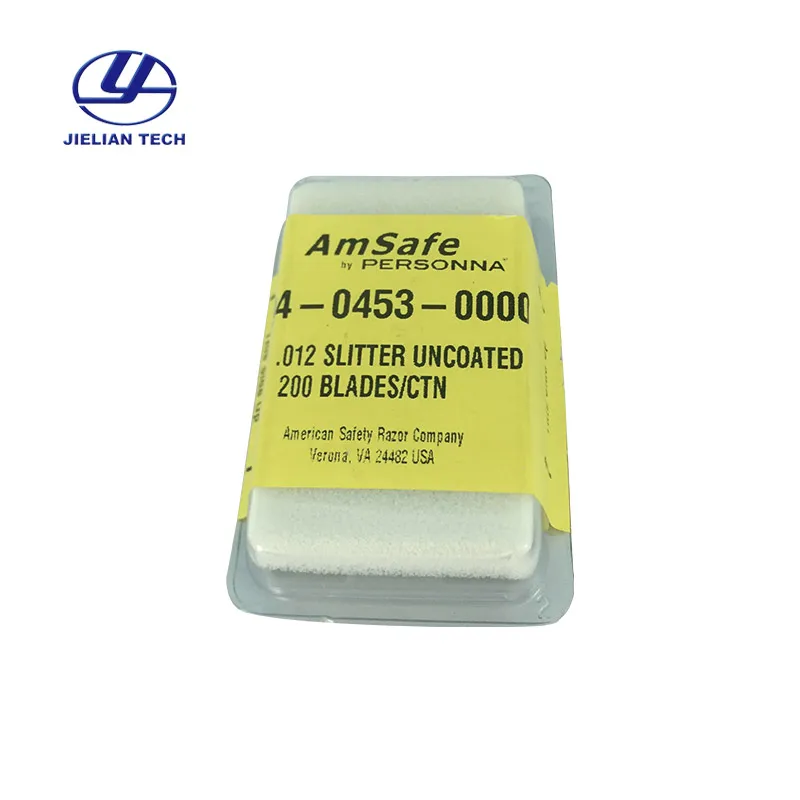 США Personna углерода Сталь пленка лезвия для резки Применение Пластик фильм
