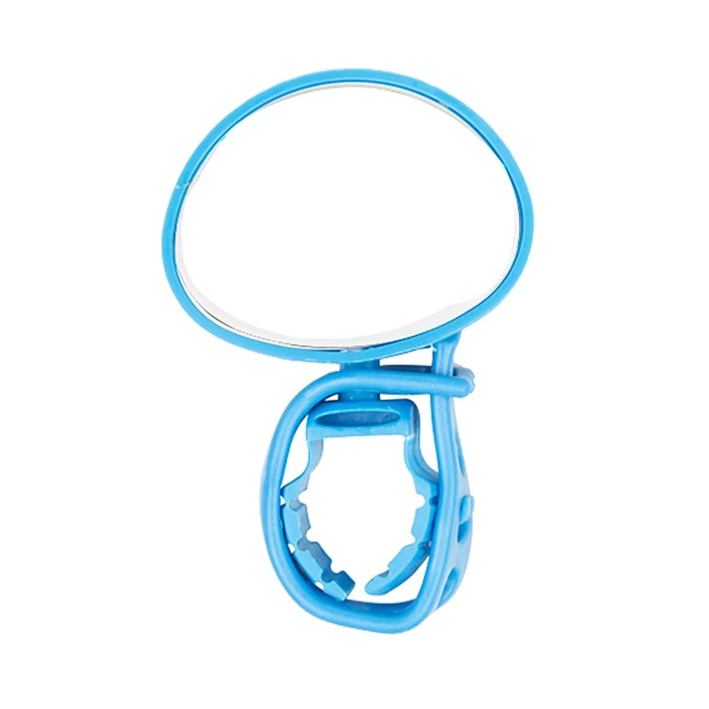 Велосипед электрический скутер заднего вида 360 градусов вращение Велоспорт