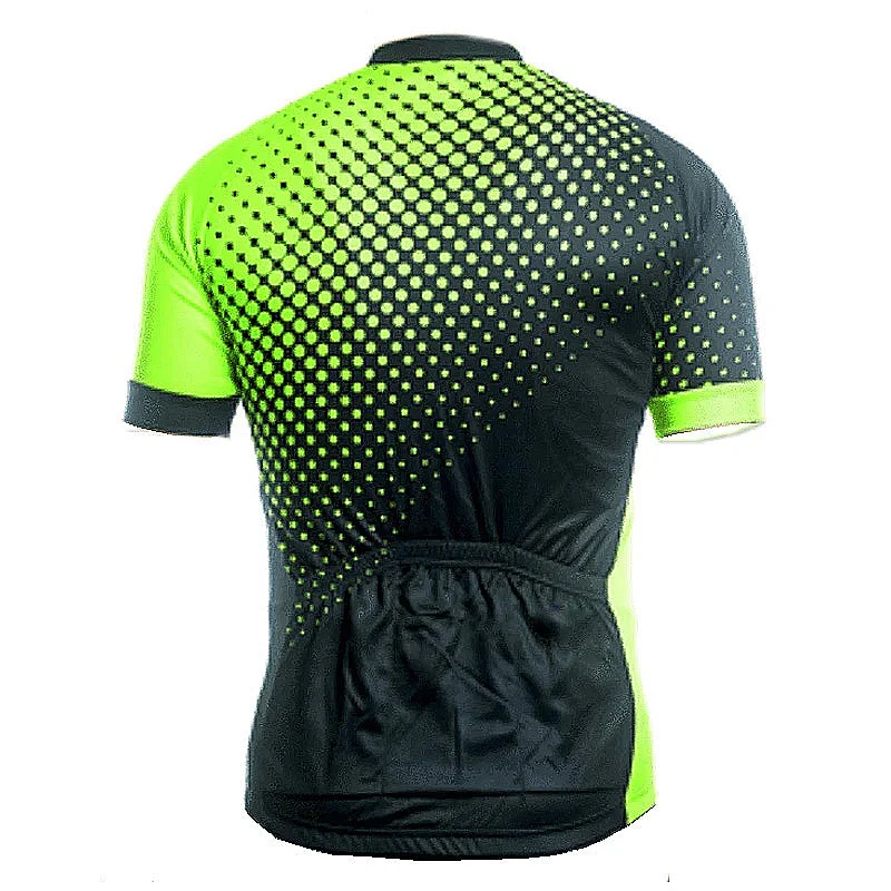 Велосипедная Джерси короткая велосипедная рубашка комплект одежды половина