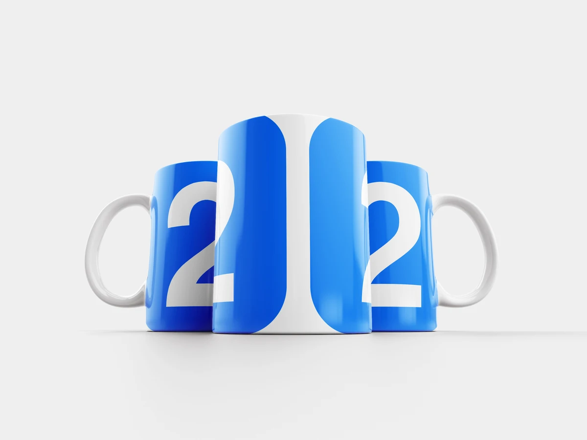 Включи 2 синего