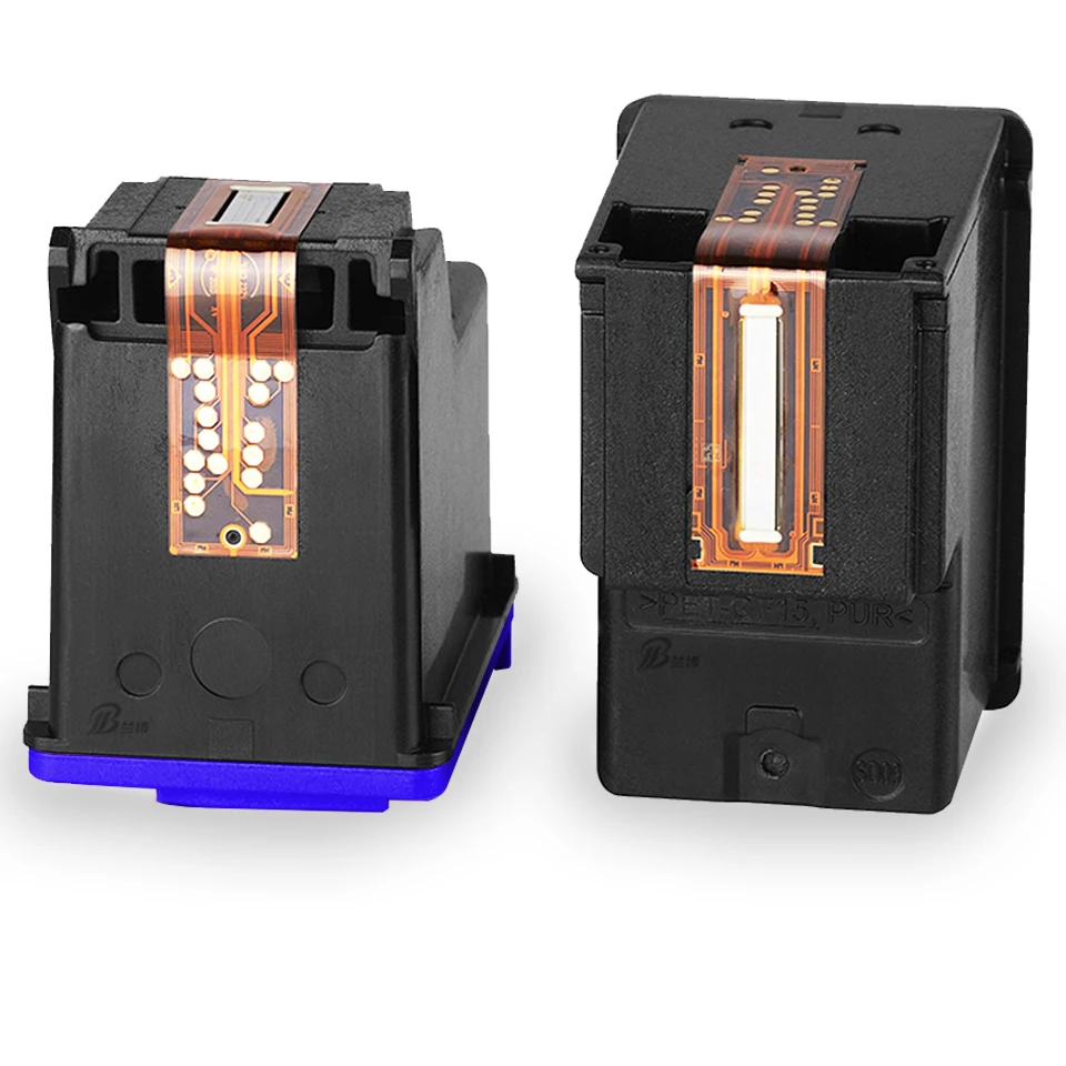Картридж с чернилами большой емкости совместимый HP 27 28 XL PSC 1209 1310 1311 1312 1315 1315v 1315xi