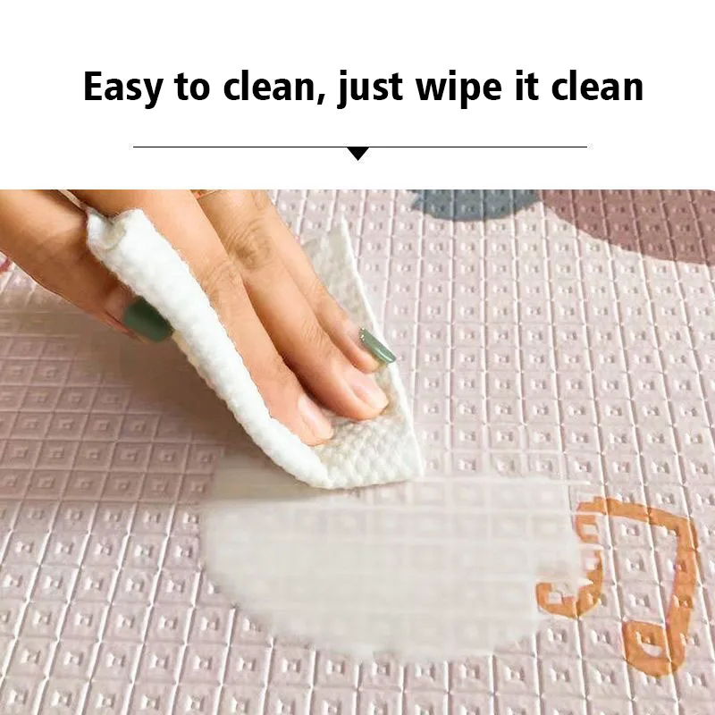 

XPE baby play mat toy children's carpet play mat development mat baby room crawling mat folding mat integral floor mat