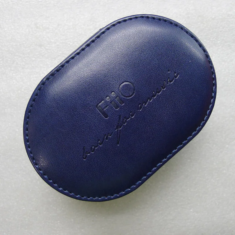 FiiO HB3 водонепроницаемый чехол для переноски наушников жесткий дорожный