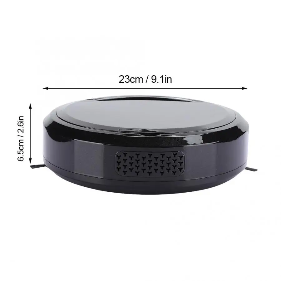 

Smart Vacuum Cleaner Sweeper Robot Sweeping Floor Cleaning Machine USB Charging DC 5V Sweepers Cleaning Tools
