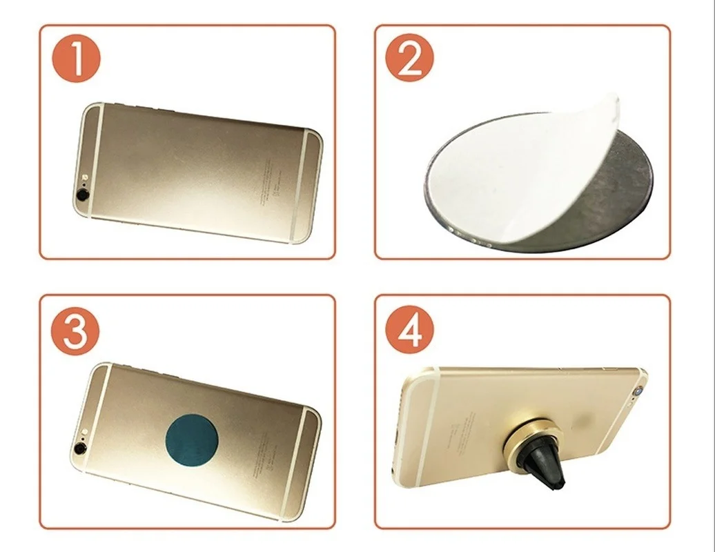 246 pcs 30x0 3mm metal plate disk sticker self adhesive iron sheet for magnetic car phone holder magnetic bracket accessories free global shipping