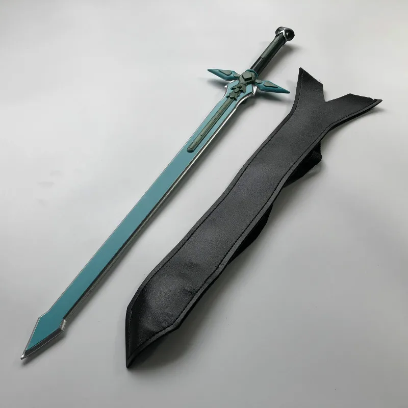 1:1 Сан-80 см меч обувь для вечеринки в Стиле косплей Sword Art Online Темный Repulser &amp