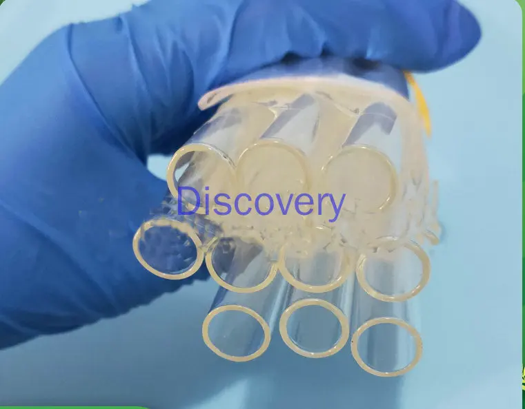 Полиэфирный пакет для тестирования запахов трехточечный мешок без запаха